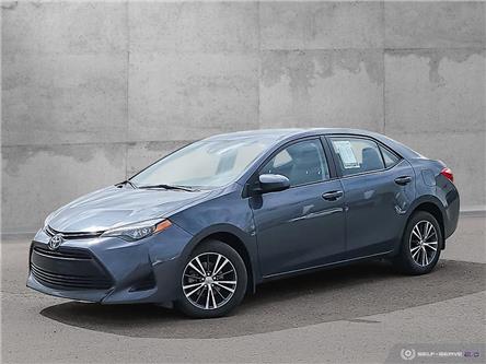 2018 Toyota Corolla LE (Stk: PO2040) in Dawson Creek - Image 1 of 25