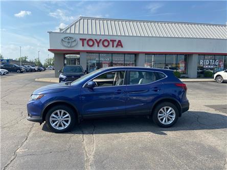 2018 Nissan Qashqai  (Stk: P0061020) in Cambridge - Image 1 of 15