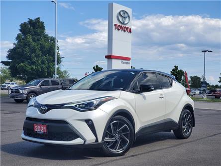 2021 Toyota C-HR Limited (Stk: P2986) in Bowmanville - Image 1 of 31