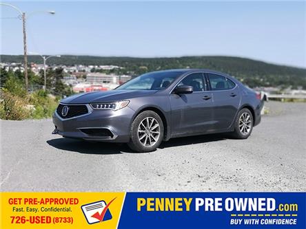 2019 Acura TLX Tech (Stk: P0139) in Mount Pearl - Image 1 of 4