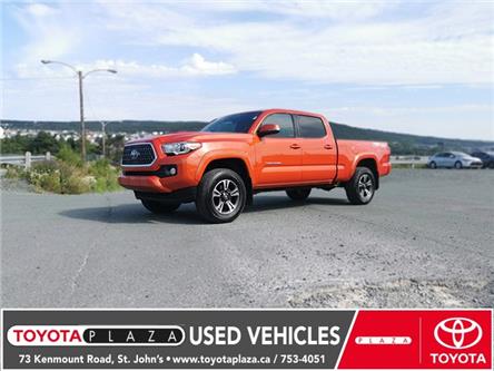 2018 Toyota Tacoma SR5 (Stk: LP4856) in St. Johns - Image 1 of 16