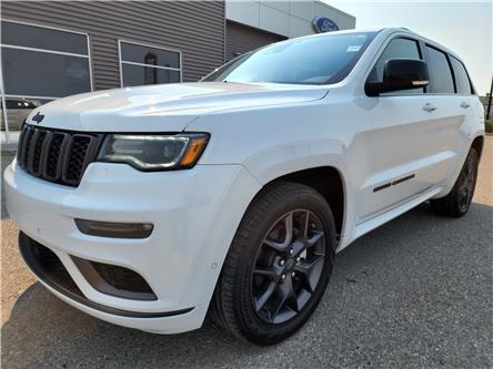 2020 Jeep Grand Cherokee Limited (Stk: 22C2961A) in Pincher Creek - Image 1 of 24