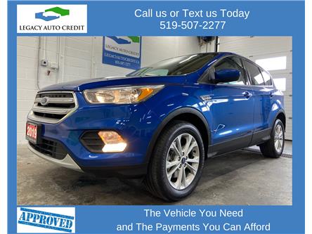 2019 Ford Escape SE (Stk: 22148) in Guelph - Image 1 of 29