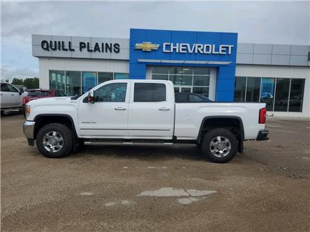 2019 GMC Sierra 2500HD SLT (Stk: 22T094A) in Wadena - Image 1 of 16