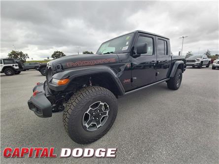 2022 Jeep Gladiator Mojave (Stk: N00646) in Kanata - Image 1 of 26