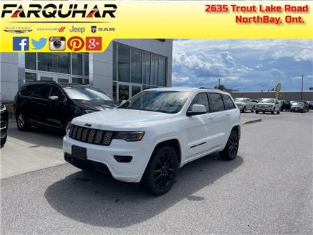 2020 Jeep Grand Cherokee Laredo (Stk: 22740A) in North Bay - Image 1 of 32