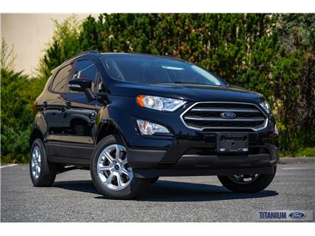 2022 Ford EcoSport SE (Stk: S3GN230) in Surrey - Image 1 of 21