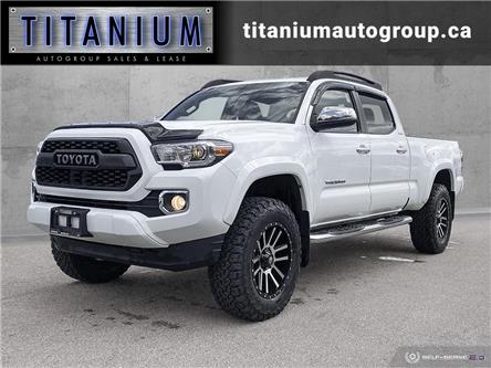 2017 Toyota Tacoma Limited (Stk: 016545) in Langley Twp - Image 1 of 25