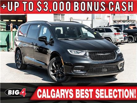 2022 Chrysler Pacifica Limited (Stk: 22T319) in Calgary - Image 1 of 13