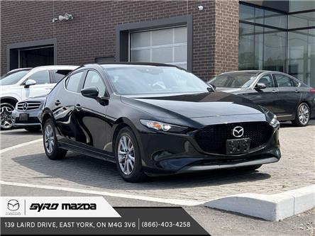 2020 Mazda Mazda3 Sport GX (Stk: 32253) in East York - Image 1 of 5