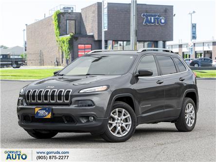2017 Jeep Cherokee North (Stk: 231022) in Milton - Image 1 of 21