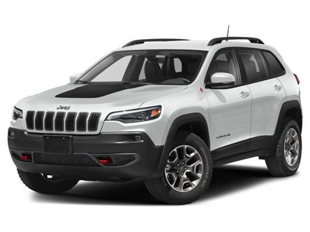 2022 Jeep Cherokee Trailhawk (Stk: 22210) in Embrun - Image 1 of 9