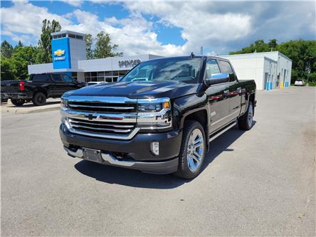 2018 Chevrolet Silverado 1500 High Country (Stk: JG248429) in Cobourg - Image 1 of 14