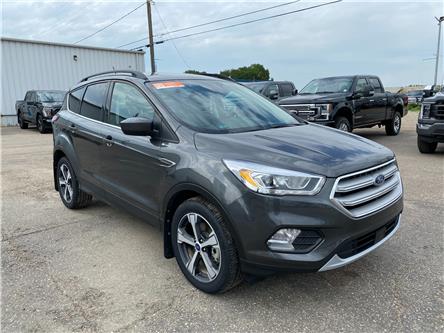 2018 Ford Escape SEL (Stk: 22082A) in Wilkie - Image 1 of 22