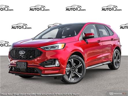 2022 Ford Edge ST (Stk: 22D6780) in Kitchener - Image 1 of 23