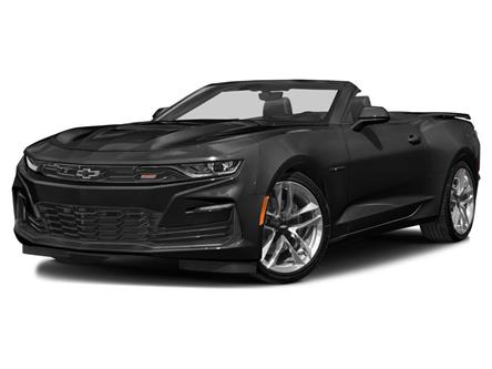 2022 Chevrolet Camaro 1SS (Stk: N0131309) in Cranbrook - Image 1 of 9