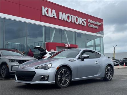 2016 Subaru BRZ Sport-tech (Stk: 32065A) in Gatineau - Image 1 of 11