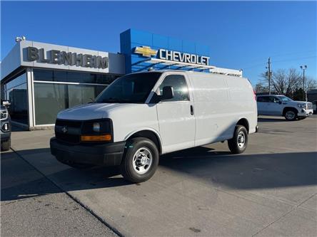 2016 Chevrolet Express 2500 1WT (Stk: 1B110A) in Blenheim - Image 1 of 20