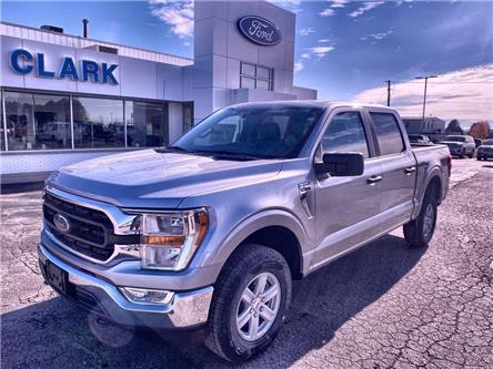 2021 Ford F-150 XLT (Stk: 16065) in Wyoming - Image 1 of 24