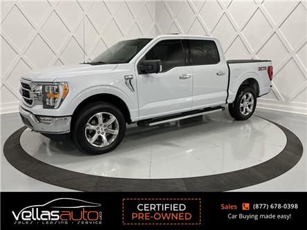 2021 Ford F-150 XLT (Stk: NP8699) in Vaughan - Image 1 of 31