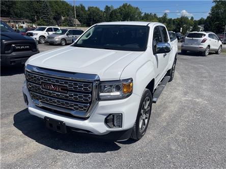 2021 GMC Canyon Denali (Stk: ) in Rockland - Image 1 of 14