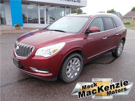 2017 Buick Enclave Leather (Stk: 26059) in Renfrew - Image 1 of 10