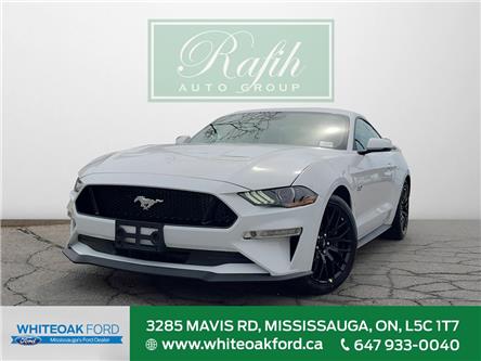 2022 Ford Mustang GT Premium (Stk: 22M0736) in Mississauga - Image 1 of 26
