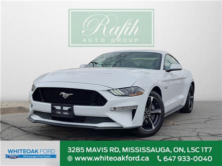 2022 Ford Mustang GT (Stk: 22M8109) in Mississauga - Image 1 of 25