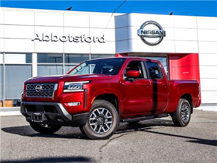 2022 Nissan Frontier SV (Stk: A22234) in Abbotsford - Image 1 of 27