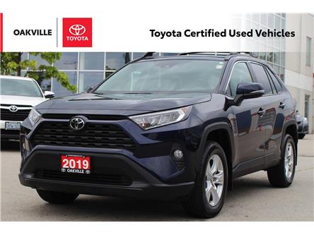 2019 Toyota RAV4 XLE (Stk: LP2907AB) in Oakville - Image 1 of 18