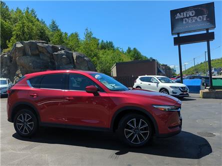 2018 Mazda CX-5 GT (Stk: 13048R) in Sudbury - Image 1 of 30