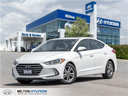 2018 Hyundai Elantra GLS (Stk: 499580) in Milton - Image 1 of 22