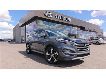 2017 Hyundai Tucson SE (Stk: 50316A) in Saskatoon - Image 1 of 20