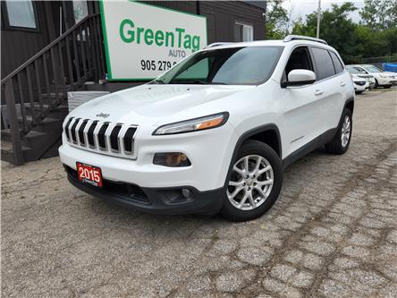 2015 Jeep Cherokee North (Stk: 5750) in Mississauga - Image 1 of 30