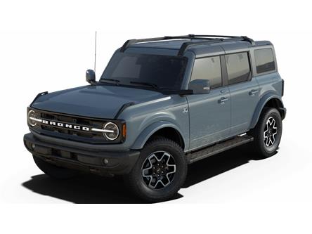 2022 Ford Bronco Outer Banks (Stk: N33731) in Shellbrook - Image 1 of 7