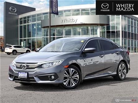 2017 Honda Civic EX-T (Stk: 220271A) in Whitby - Image 1 of 27