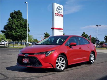2021 Toyota Corolla  (Stk: P2990) in Bowmanville - Image 1 of 29