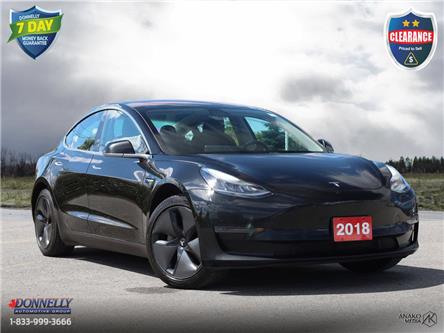 2018 Tesla Model 3 Mid Range Battery (Stk: MU1231) in Kanata - Image 1 of 32