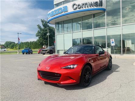 2016 Mazda MX-5 GS (Stk: 22-846aa) in Cornwall - Image 1 of 42