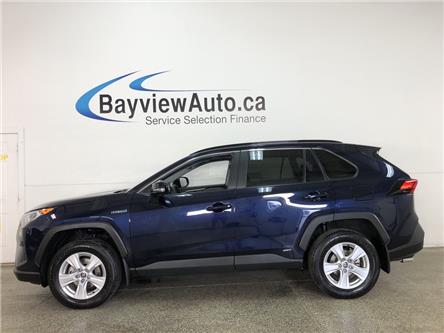 2021 Toyota RAV4 Hybrid XLE (Stk: 39211J) in Belleville - Image 1 of 26