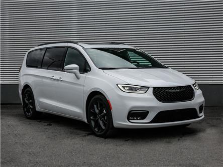 2022 Chrysler Pacifica Limited (Stk: G2-0186) in Granby - Image 1 of 38