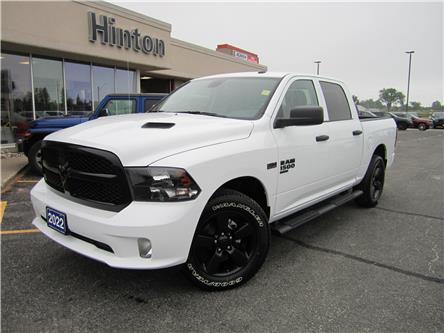 2022 RAM 1500 Classic Tradesman (Stk: 22217) in Perth - Image 1 of 17