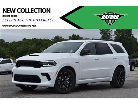2022 Dodge Durango R/T (Stk: 22630) in London - Image 1 of 25