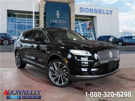 2022 Lincoln Nautilus Reserve (Stk: DW792) in Ottawa - Image 1 of 18