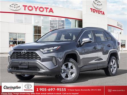 2022 Toyota RAV4 XLE (Stk: 22391) in Bowmanville - Image 1 of 23