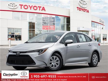 2022 Toyota Corolla L (Stk: 22389) in Bowmanville - Image 1 of 23