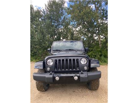 2012 Jeep Wrangler Unlimited Sahara (Stk: 112663) in Edmonton - Image 1 of 8