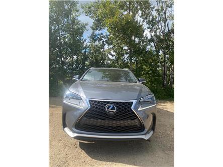 2016 Lexus NX 200t Base (Stk: 2050532) in Edmonton - Image 1 of 8