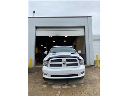 2012 RAM 1500 Sport (Stk: 319621) in Edmonton - Image 1 of 7