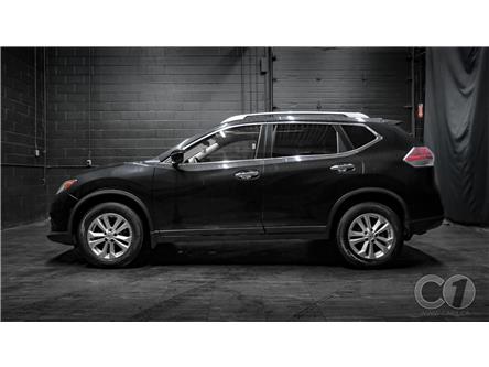 2016 Nissan Rogue SV (Stk: CT22-730) in Kingston - Image 1 of 43